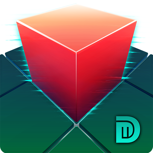 Glitch Dash(障碍短跑游戏) v1.1.4 最新版