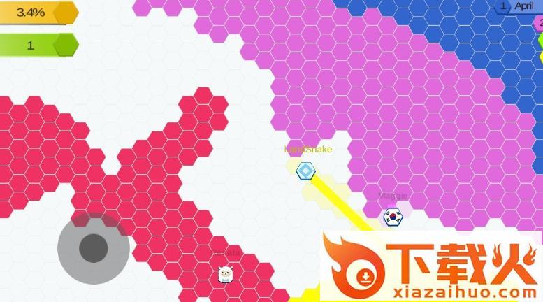 Land Snake手游 v1.0.0 安卓版截图2