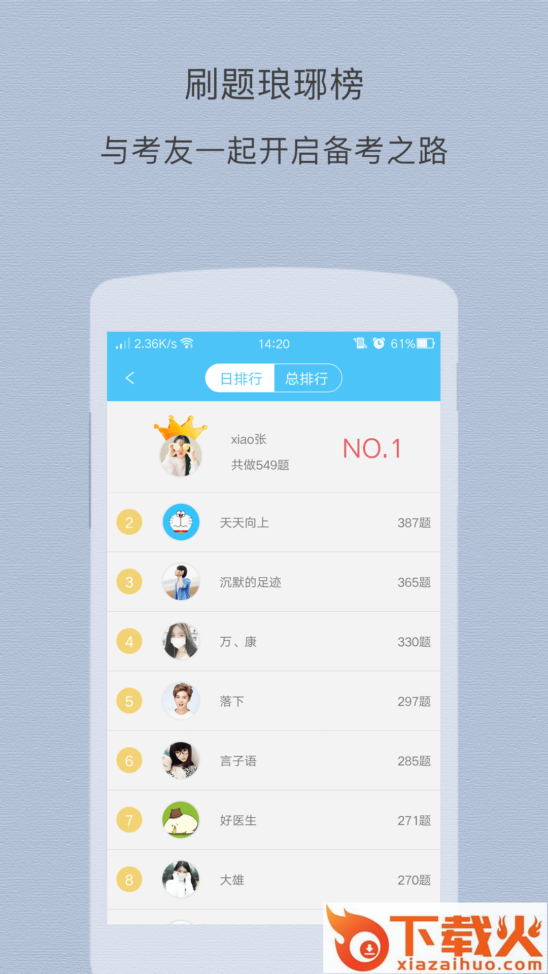 中医执业医师app截图2