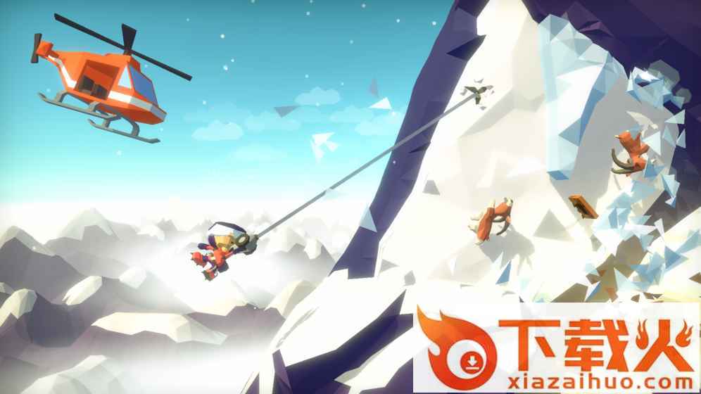 Hang Line(勇攀高峰中文版)截图2