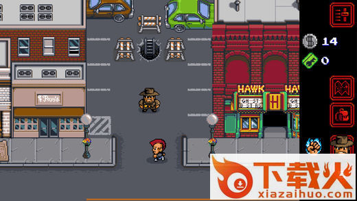 怪奇物语Stranger Things: The Game汉化版下载截图2