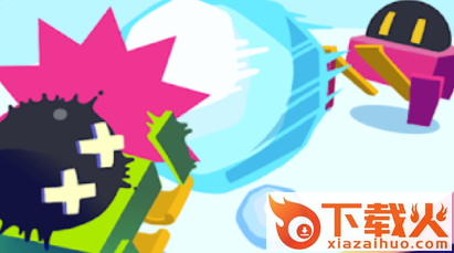 雪球大乱斗截图3
