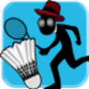 火柴人羽毛球 v1.0.5