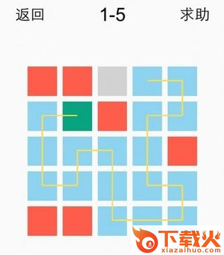 一划到底下载一笔画游戏截图3