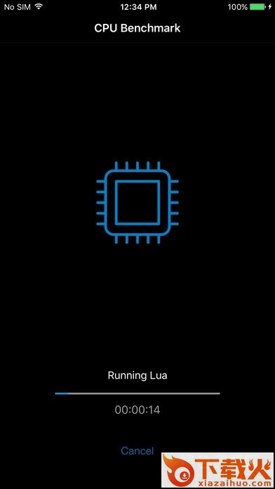 geekbench4 ios苹果版