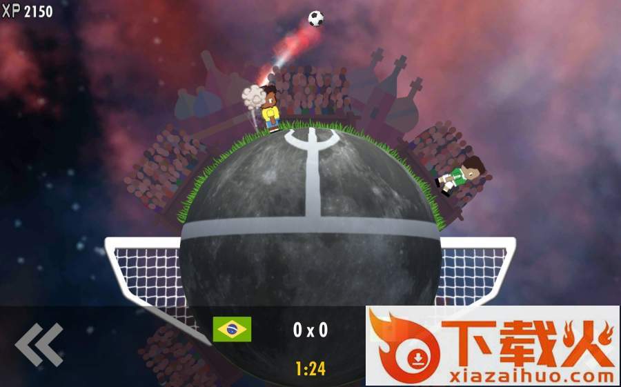 Planet Soccer World Cup 2018(星球世界杯2018游戏) v1.0 最新版截图2