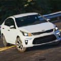 白色起亚竞速赛游戏手机版下载-白色起亚竞速赛(Kia Rio Driving Simulator)v1 安卓版