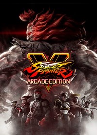街头霸王5街机版pc版 免安装中文正式版 
