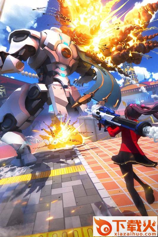 机动都市阿尔法腾讯版 v1.0.3493 安卓版截图2