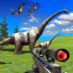 恐龙捕猎模拟器3d版(Dinosaur Hunter 3D) v12 安卓版 恐龙捕猎模拟器3d版(Dinosaur Hunter 3D) v12 安卓版