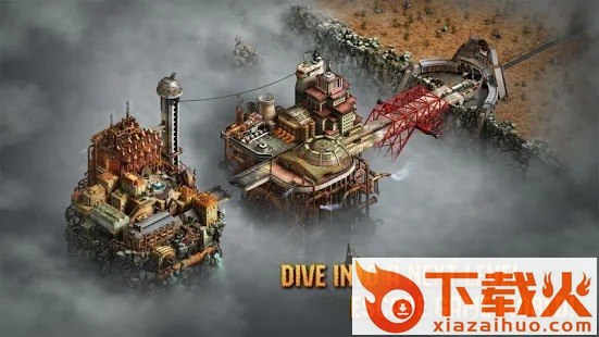 Escape Machine City(逃脱机械城) v1.24 安卓版截图2