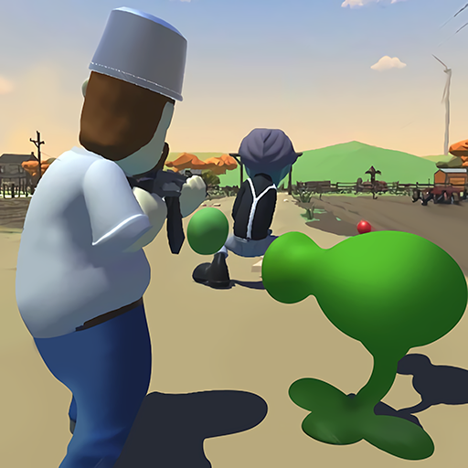 疯狂植物战争 v1.0 安卓版 疯狂植物战争 v1.0 安卓版