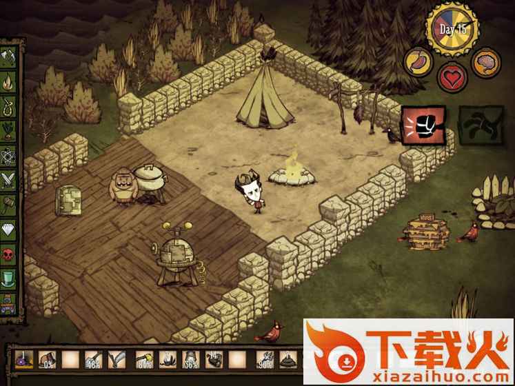The Trail(饥荒小镇手游下载)截图1