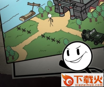 火柴人大逃亡海底探险截图3
