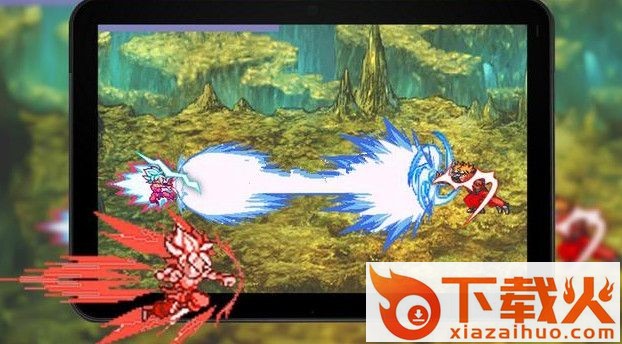 Anime Fight: Goku Vs Shinobi(动漫大战龙珠vs火影)截图3