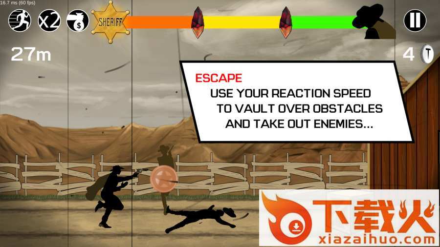 Time Breaker时空破坏者下载截图2