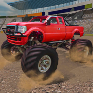 美国怪物卡车游戏下载中文版-美国怪物卡车(MonsterTruck)v1.0.1 安卓版