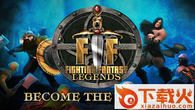 Fighting Fantasy Portal(战斗幻想传奇传送门手游)截图2