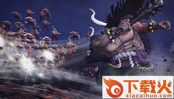 海贼无双4pc正式版 免费版 截图1
