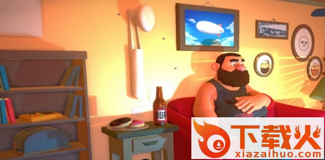 Steam(Suicide Guy自杀伙计中文版下载)截图1