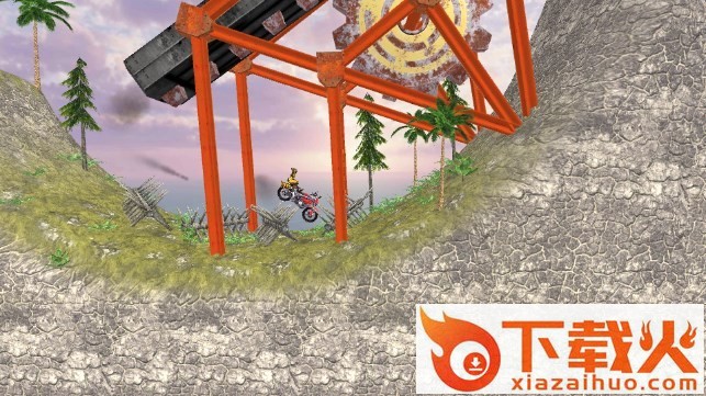 极限自行车挑战(Bike Extreme)截图2