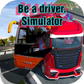 成为驾驶员模拟器游戏(Be a driver: Simulator) v1.0.2 安卓版