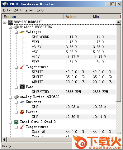 hwmonitor
