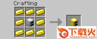 我的世界1.7.2更好的熔炉Mod 截图1