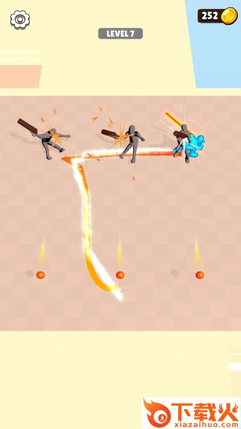 杀戮者先生Mr Slasher v0.1 安卓版截图2