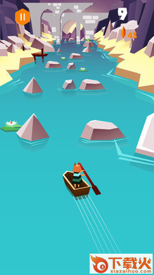 Magic River游戏截图2