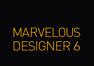 Marvelous Designer 6中文正式版下载-marvelous designer 6 personal正式版下载v2.5.73 绿色版