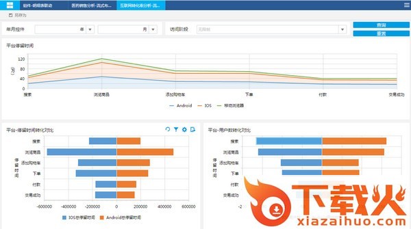 finebi商业智能软件 v5.1.10 免费版 截图1