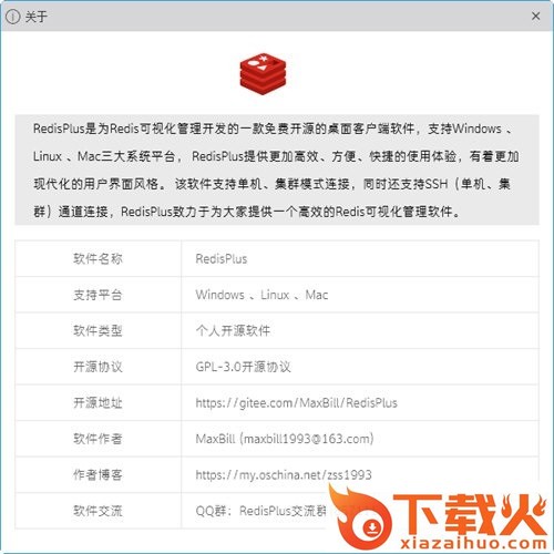 redisplus软件