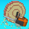 像素电锯跑Pixel Saw v0.1 安卓版