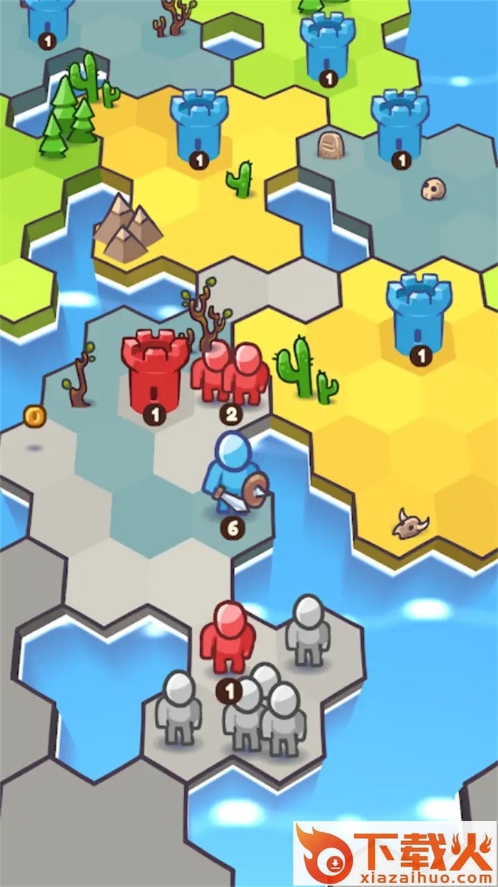 战斗世界手游 v1.2 安卓版截图1