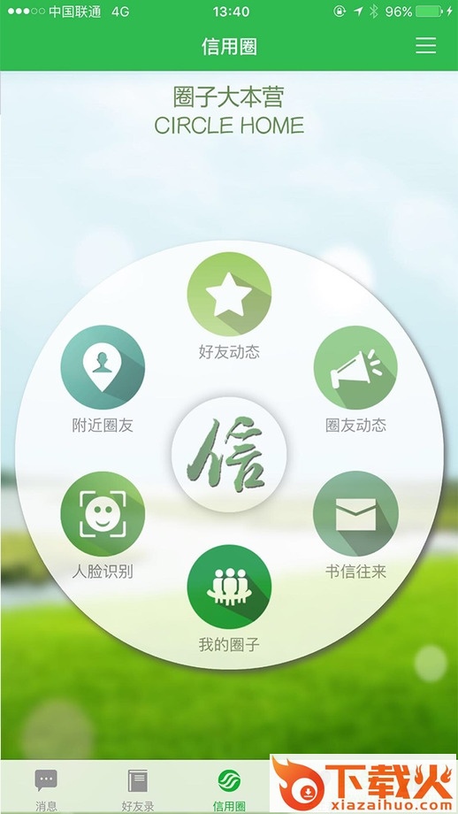 信用圈