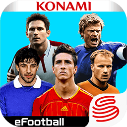pes2021手游 v4.6.0 安卓版