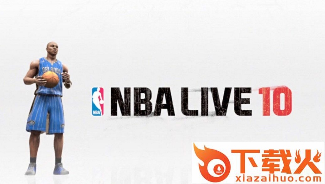 nbalive2010中文版游戏 截图1