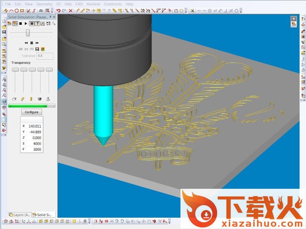 alphacam2017汉化版下载
