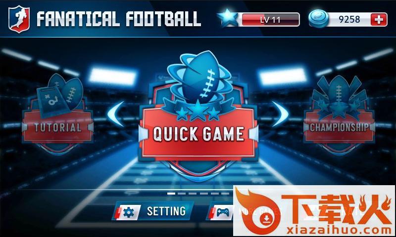 狂热橄榄球Fanatical Football截图2