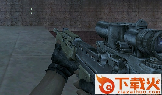 反恐精英cs1.6 awp_map 截图1