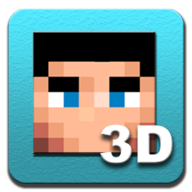 我的世界3D皮肤编辑器(Skin Editor 3D) v2.1 最新版 我的世界3D皮肤编辑器(Skin Editor 3D) v2.1 最新版