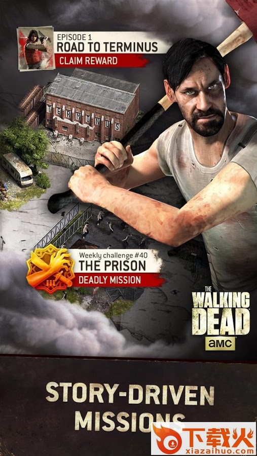 Walking Dead(行尸走肉无人之地官方版下载)截图2