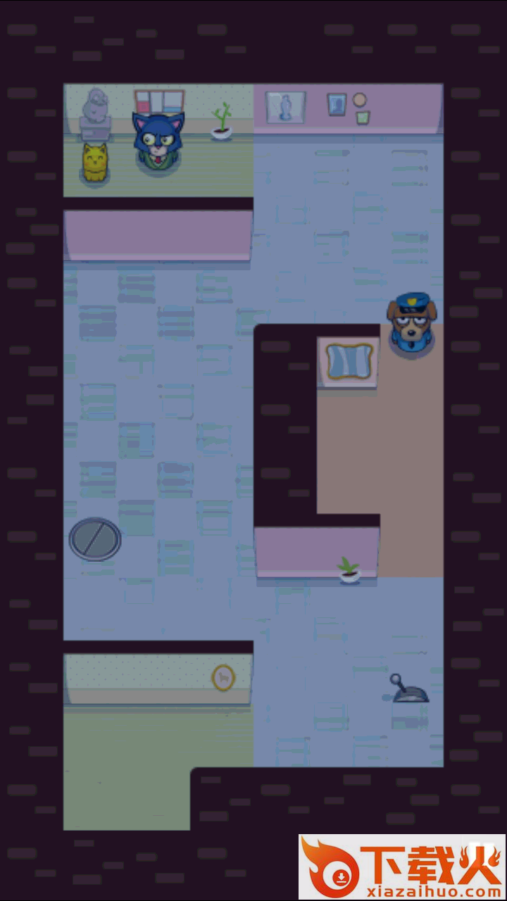 Sneaky James(鬼鬼祟祟的杰姆斯)截图2