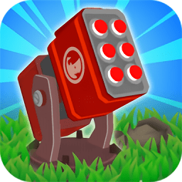 炮塔融合闲置安卓版下载-Turret Fusion(炮塔融合闲置游戏)v1.1.8 手机版