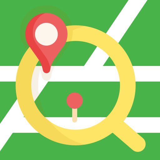 经纬度地图助手app下载-经纬度地图助手v1.0.1 安卓版