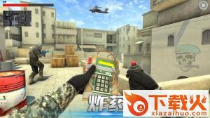末日火线 v2.0 安卓版截图1