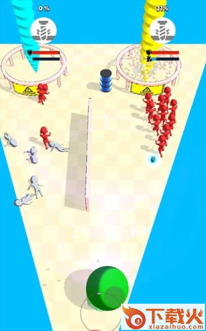 保龄球训练Bowling Drill截图1