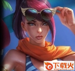 lol女枪泳池派对皮肤包 附皮肤挂载教程 截图1