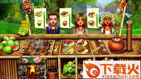 兔小萌美食日记截图2